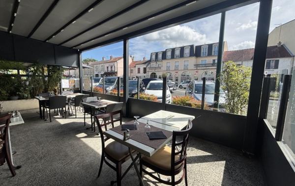 Vente Local commercial Restaurant Lamorlaye