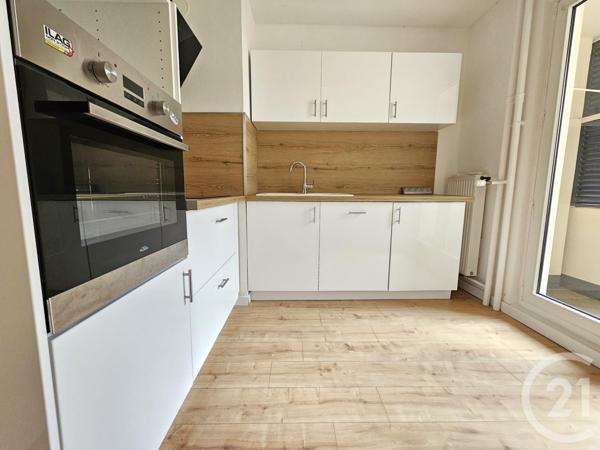 Appartement F5 à vendre  5 pièces - 90,34 m2 MOULINS LES METZ - 57