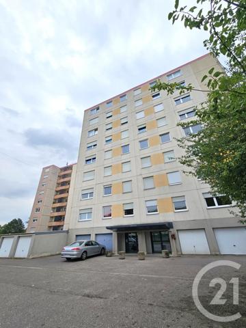 Appartement F5 à vendre  5 pièces - 90,34 m2 MOULINS LES METZ - 57