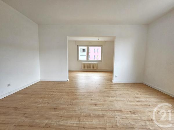 Appartement F5 à vendre  5 pièces - 90,34 m2 MOULINS LES METZ - 57