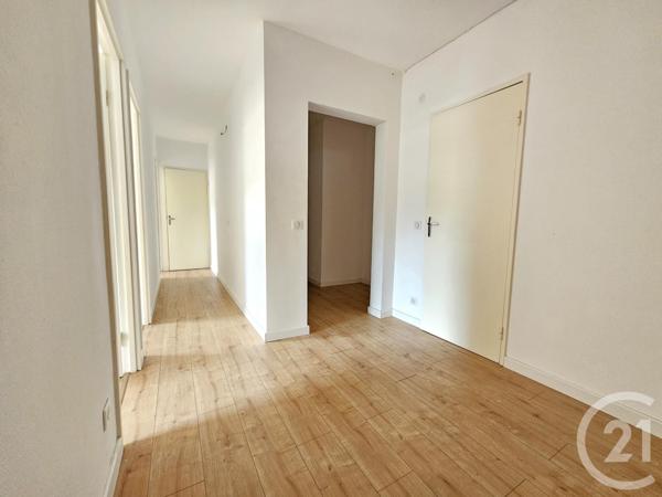 Appartement F5 à vendre  5 pièces - 90,34 m2 MOULINS LES METZ - 57