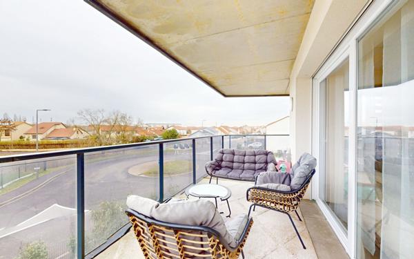 Appartement à vendre    3 pièces • 72 m2 Talange