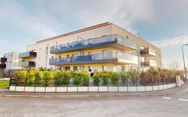 Appartement à vendre    3 pièces • 72 m2 Talange