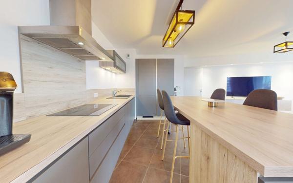 Appartement à vendre    3 pièces • 72 m2 Talange