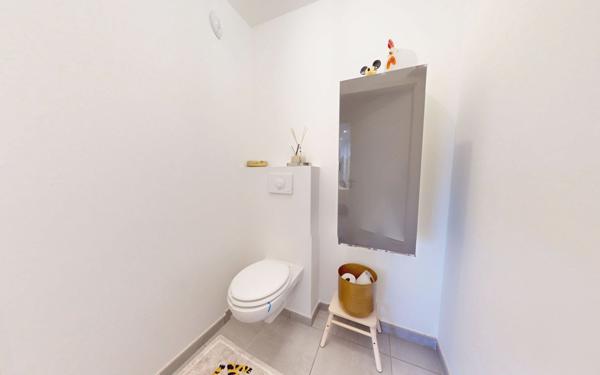 Appartement à vendre    3 pièces • 72 m2 Talange