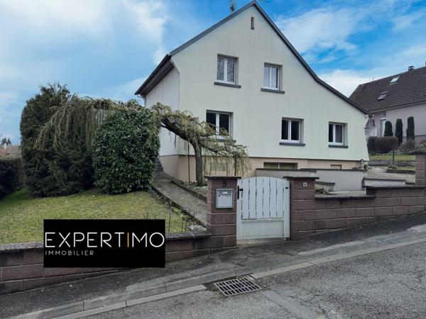 Zillisheim (68720) Zillisheim - Maison individuelle