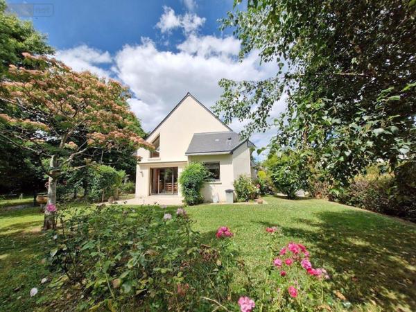 Maison individuelle à vendre à Cesson-Sévigné en Ille-et-Vilaine (35510), ref : 150-NR