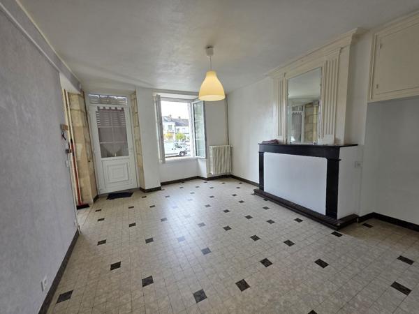 Maison à ECUEILLE (36240)