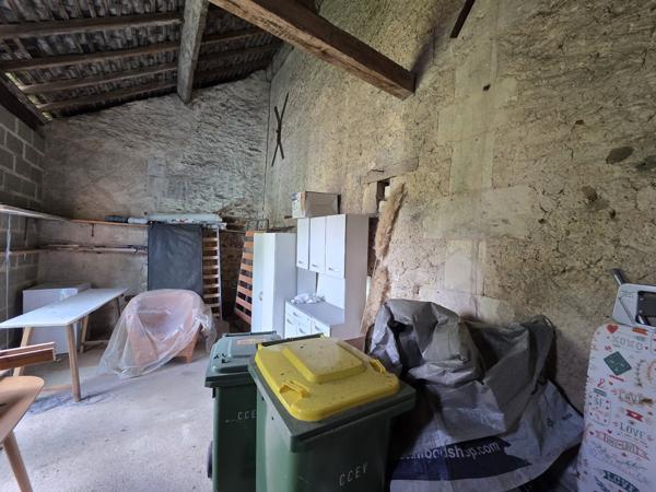 Maison à ECUEILLE (36240)