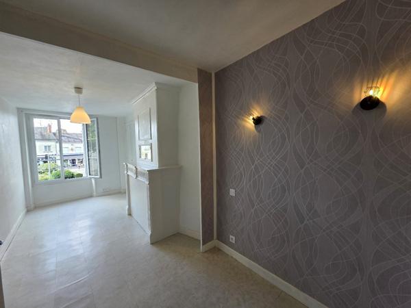 Maison à ECUEILLE (36240)