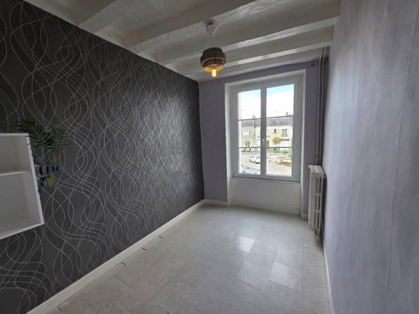 Maison à ECUEILLE (36240)