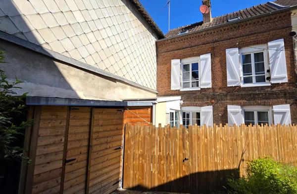 Maison à vendre à Louviers (27400)