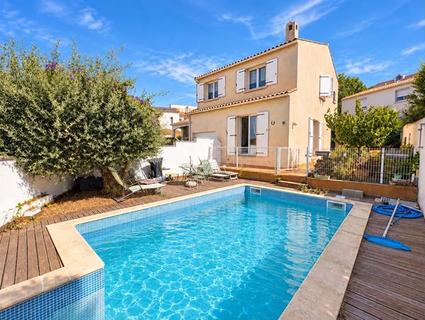 Maison Sète 5 pièces 113 m²