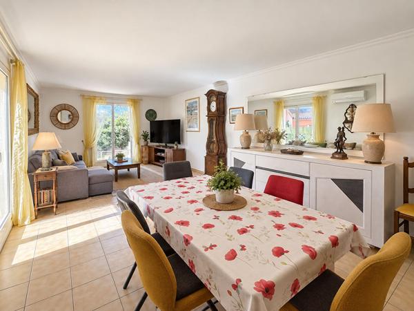 Maison Sète 5 pièces 113 m²