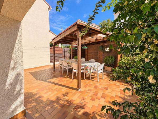 Maison Sète 5 pièces 113 m²