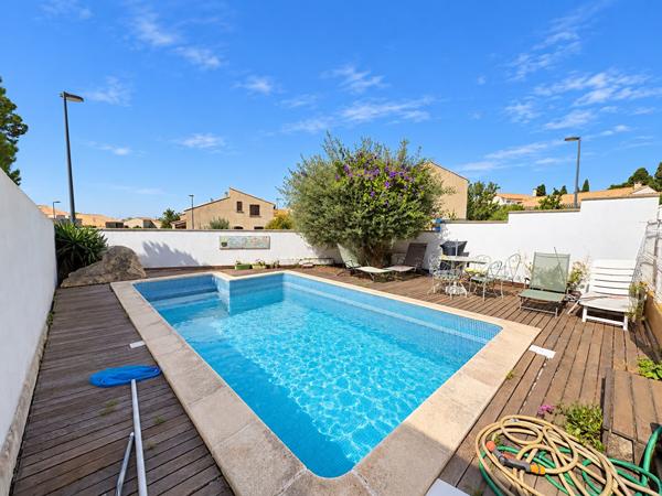 Maison Sète 5 pièces 113 m²