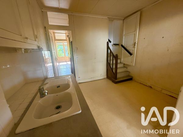 Maison à vendre 8 pièces 208 m² Cosne-Cours-sur-Loire
