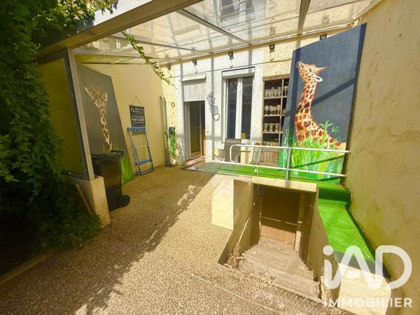 Maison à vendre 8 pièces 208 m² Cosne-Cours-sur-Loire