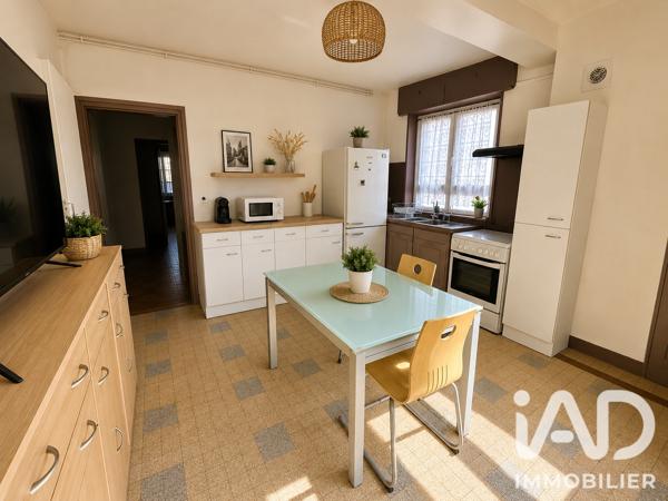 Maison à vendre 8 pièces 208 m² Cosne-Cours-sur-Loire