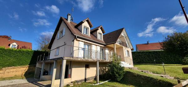 Maison familiale 155 m² avec 5 chambres