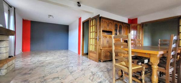 Maison familiale 155 m² avec 5 chambres