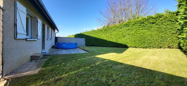 Maison familiale 155 m² avec 5 chambres