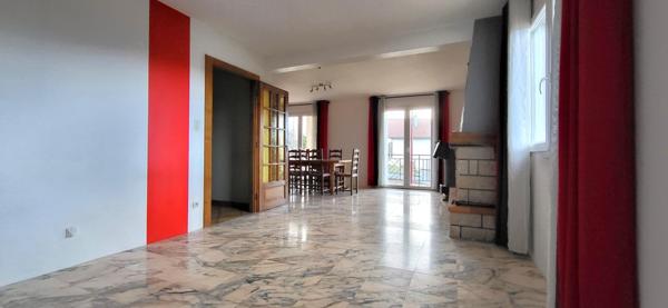 Maison familiale 155 m² avec 5 chambres