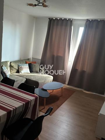 Appartement à louer de 3 pièces de 53.5 m²