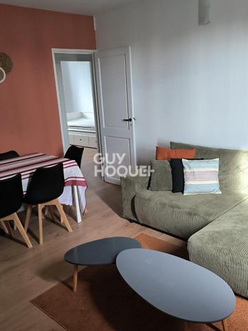 Appartement à louer de 3 pièces de 53.5 m²