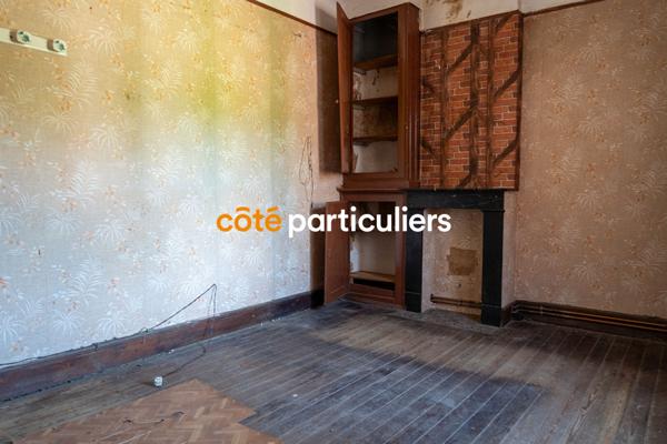 Vente Maison103 m² - 5 Pièces - SAINT MICHEL SUR TERNOISE (62130)