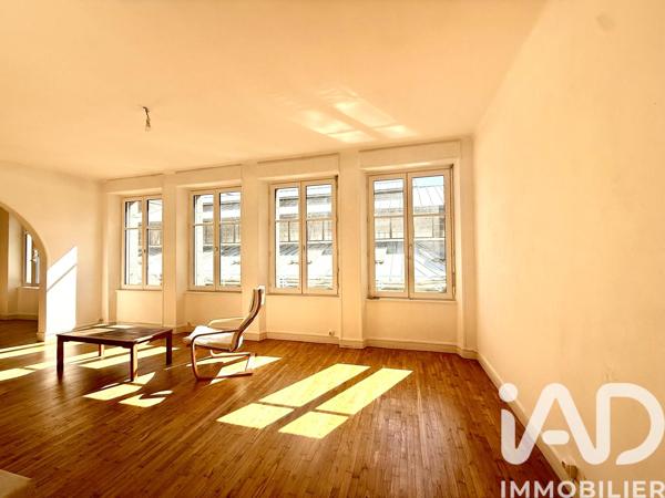 Appartement à vendre 6 pièces 106 m² Saint-Malo