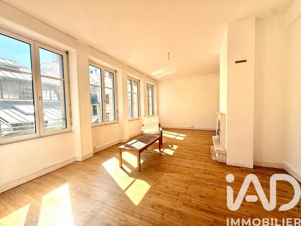 Appartement à vendre 6 pièces 106 m² Saint-Malo
