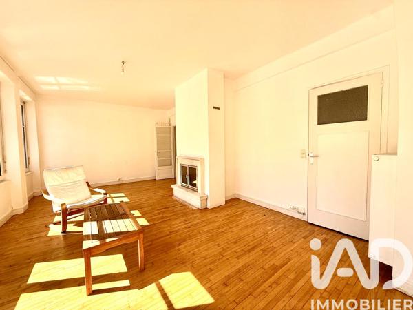Appartement à vendre 6 pièces 106 m² Saint-Malo