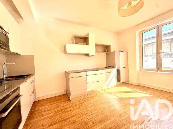 Appartement à vendre 6 pièces 106 m² Saint-Malo