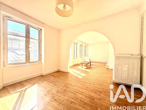 Appartement à vendre 6 pièces 106 m² Saint-Malo