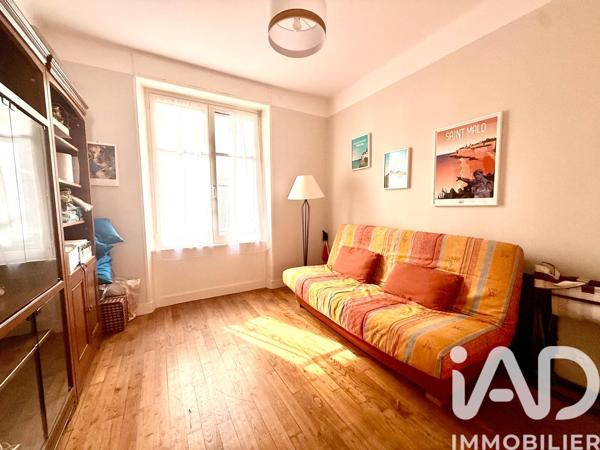 Appartement à vendre 6 pièces 106 m² Saint-Malo