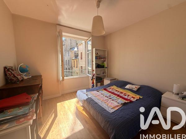 Appartement à vendre 6 pièces 106 m² Saint-Malo