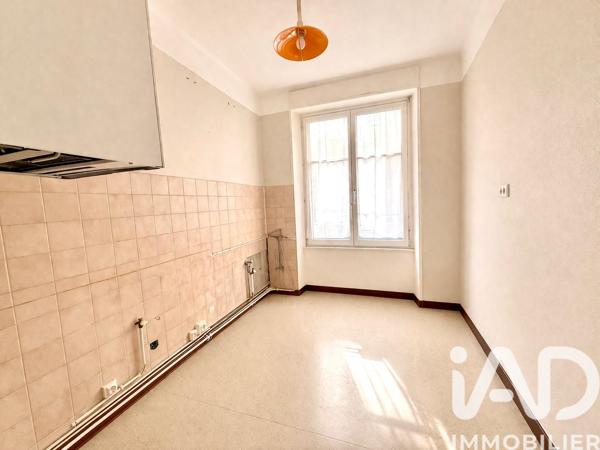 Appartement à vendre 6 pièces 106 m² Saint-Malo
