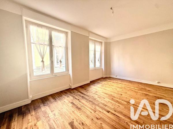 Appartement à vendre 6 pièces 106 m² Saint-Malo