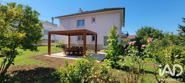 Maison à vendre 4 pièces 87 m² Verdun-sur-le-Doubs