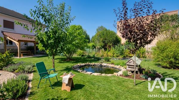 Maison à vendre 4 pièces 87 m² Verdun-sur-le-Doubs