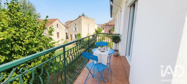Maison à vendre 4 pièces 87 m² Verdun-sur-le-Doubs
