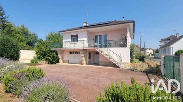 Maison à vendre 4 pièces 87 m² Verdun-sur-le-Doubs