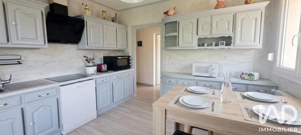 Maison à vendre 4 pièces 87 m² Verdun-sur-le-Doubs