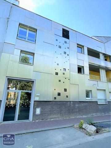 Appartement à vendre 2 pièces 43.76m² Lille (59000)