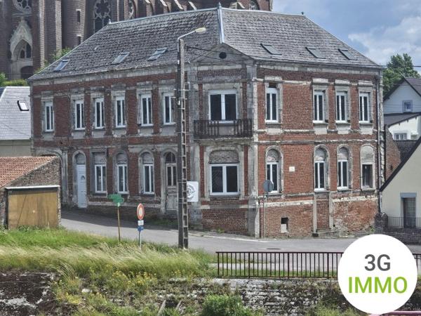 Vente / Immeuble