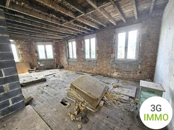 Vente / Immeuble