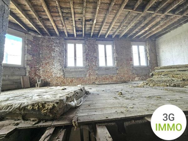 Vente / Immeuble
