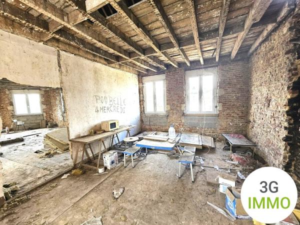 Vente / Immeuble