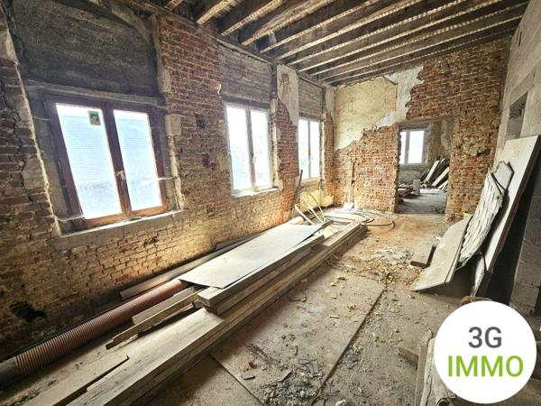 Vente / Immeuble
